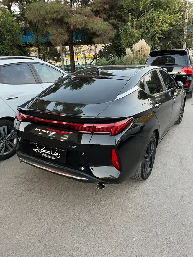 کی ام سی J7 اتوماتیک - 1402