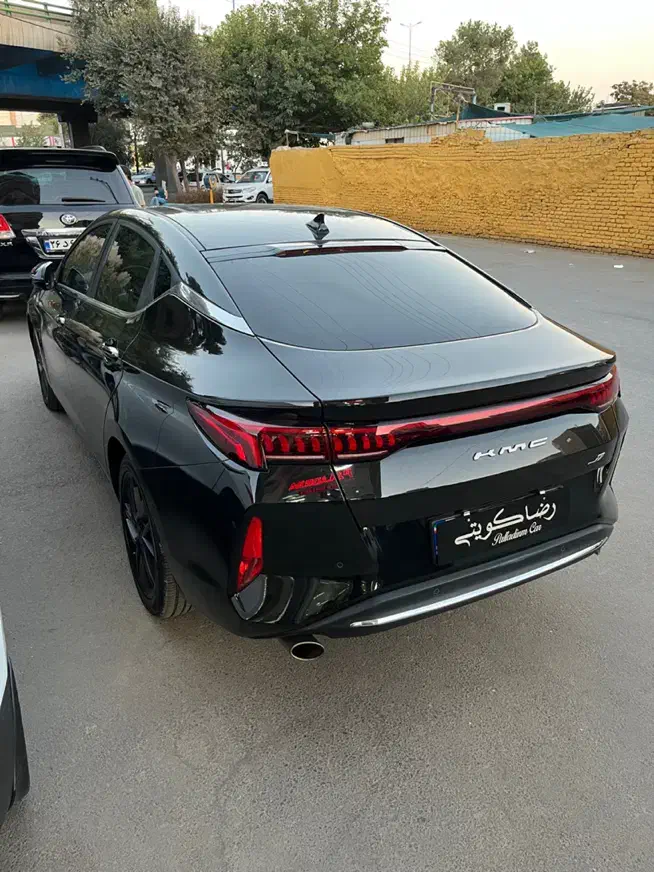 کی ام سی J7 اتوماتیک - 1402