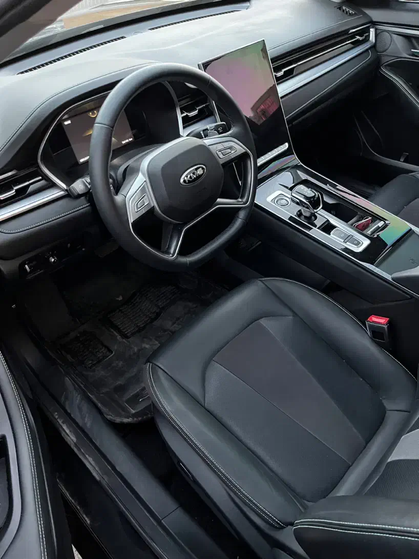 کی ام سی J7 اتوماتیک - 1402