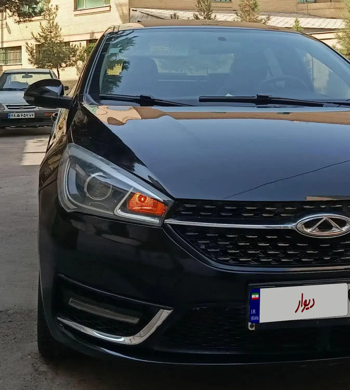 خودرو چری، آریزو 5 آگهی ann_20897508