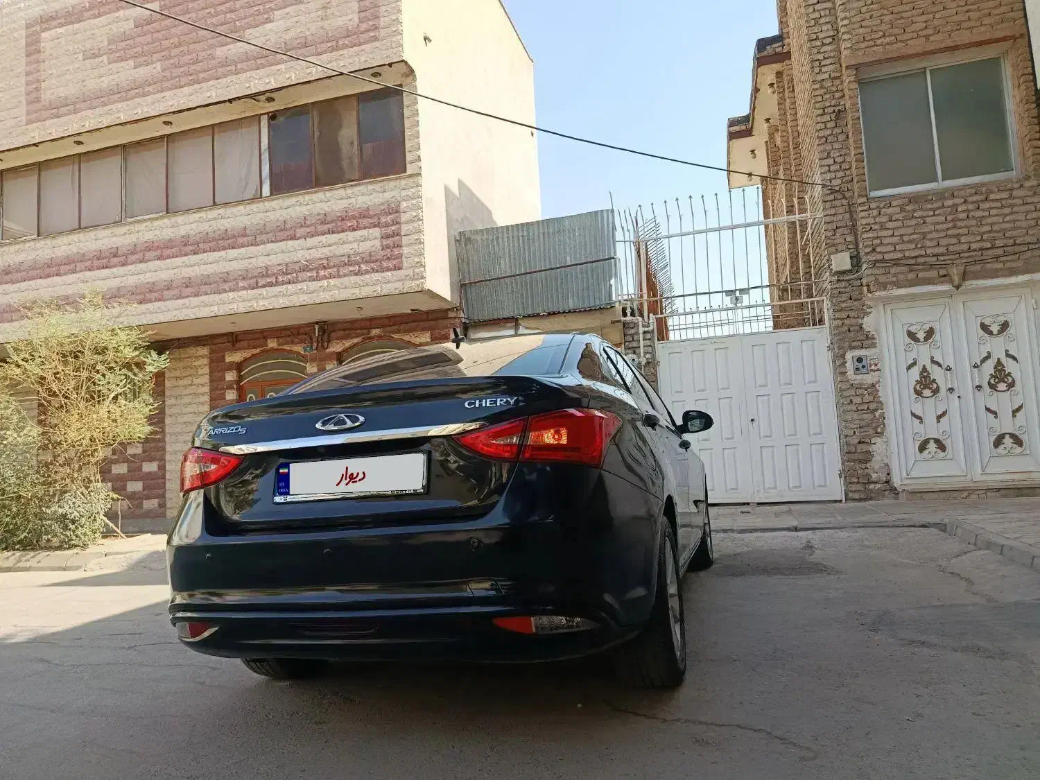 چری آریزو 5 دنده‌ای لاکچری - 1397