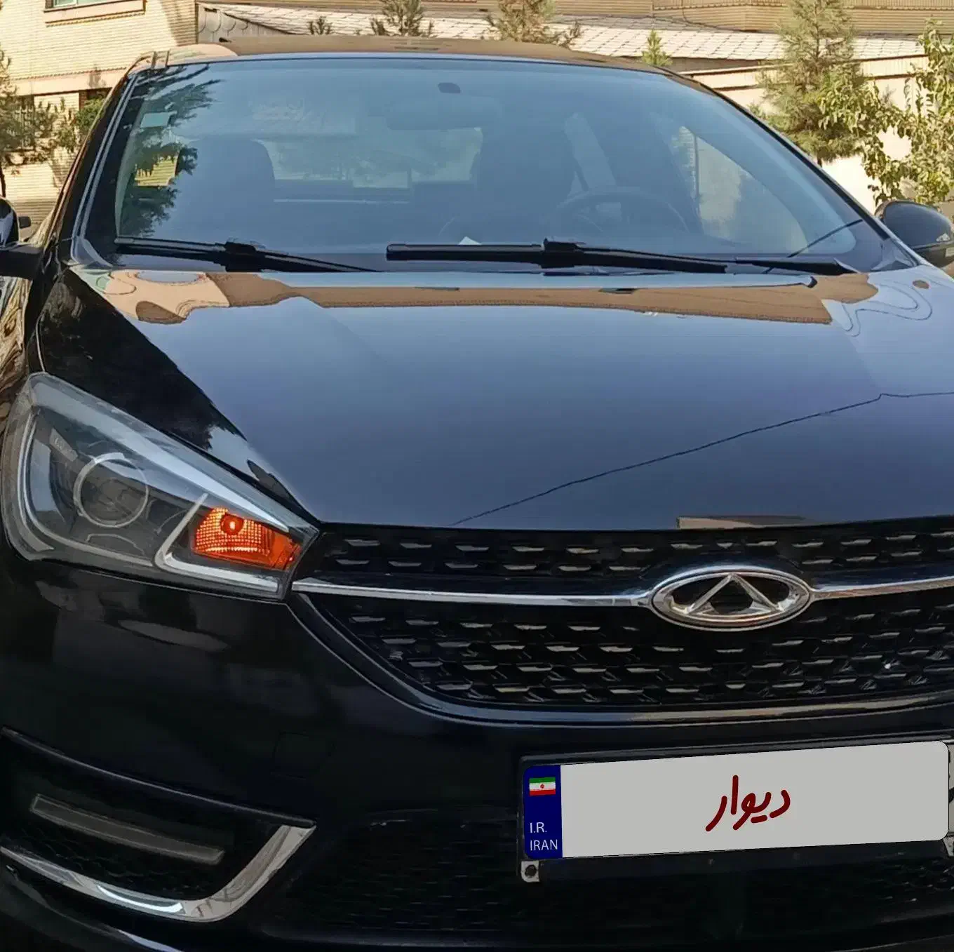 چری آریزو 5 دنده‌ای لاکچری - 1397