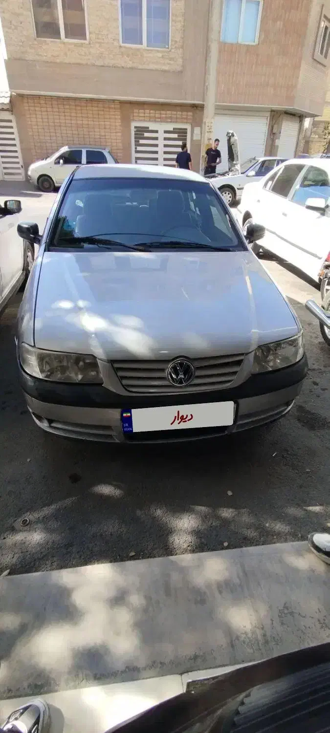 خودرو فولکس، گل آگهی ann_20897511