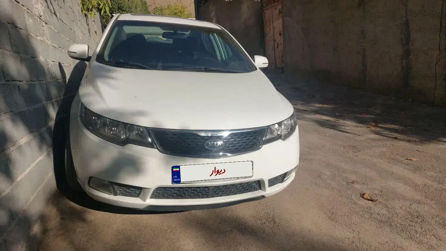 خودرو کیا، سراتو مونتاژ آگهی ann_20897522