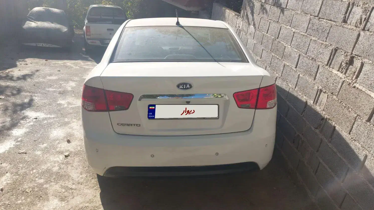 کیا سراتو مونتاژ 2000 اتوماتیک (آپشنال) - 1396