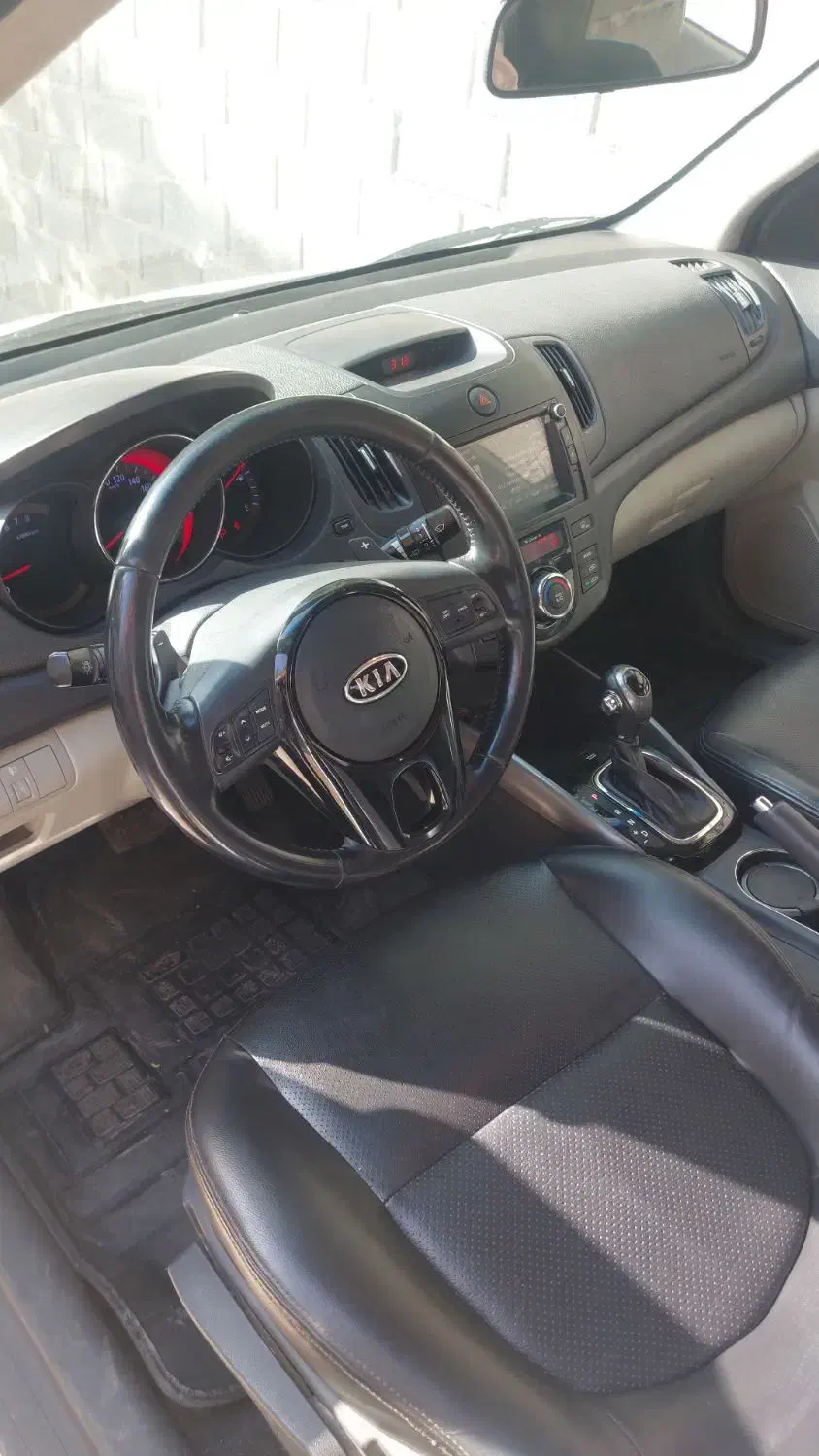 کیا سراتو مونتاژ 2000 اتوماتیک (آپشنال) - 1396