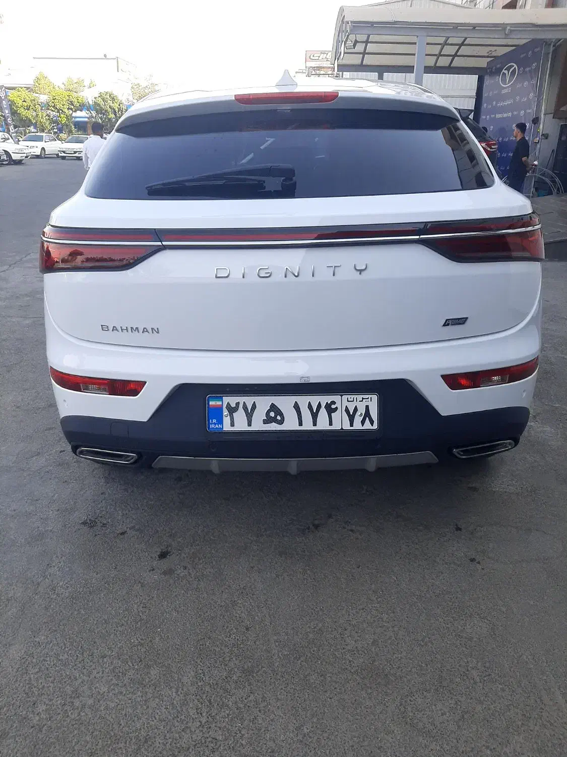 دیگنیتی پرایم ۱.۵ لیتر توربو - 1404