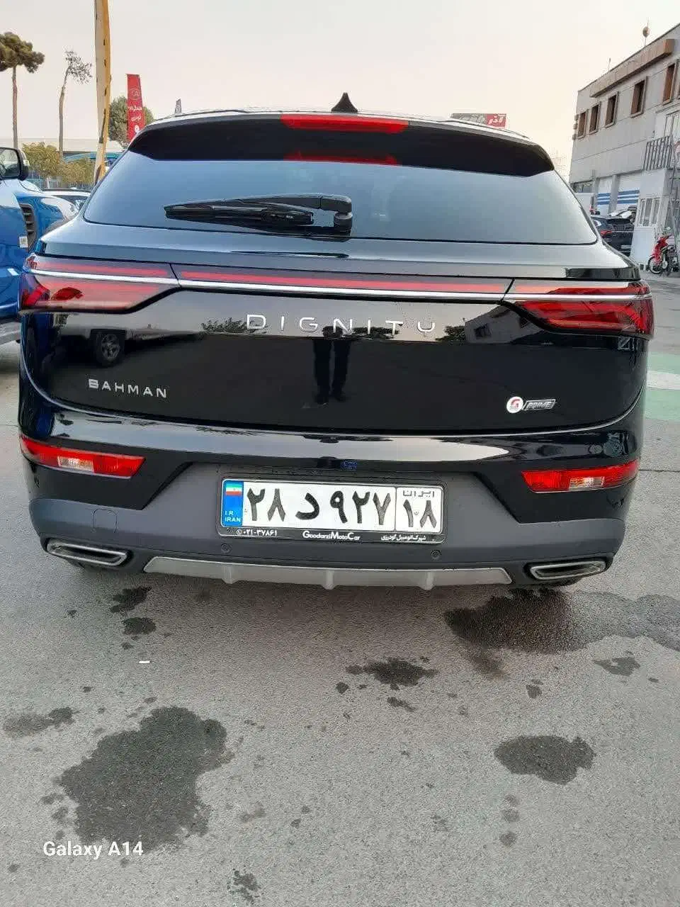 دیگنیتی پرایم ۱.۵ لیتر توربو - 1404