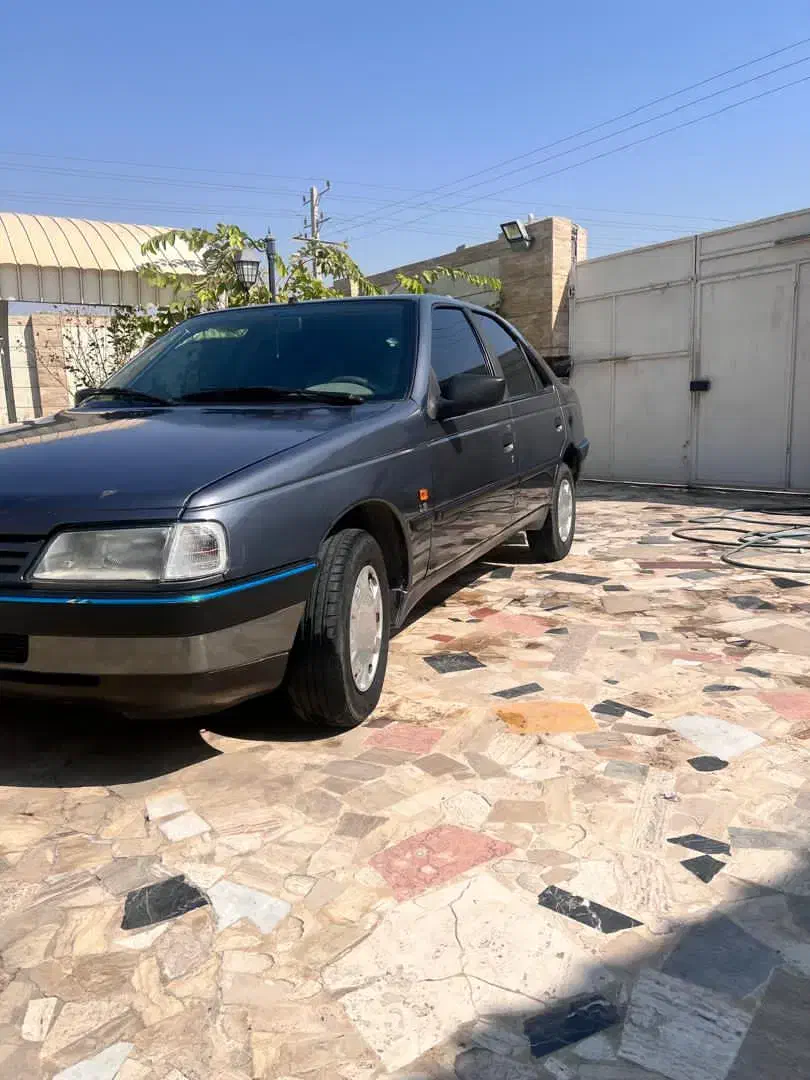 پژو 405 GLX - 1395