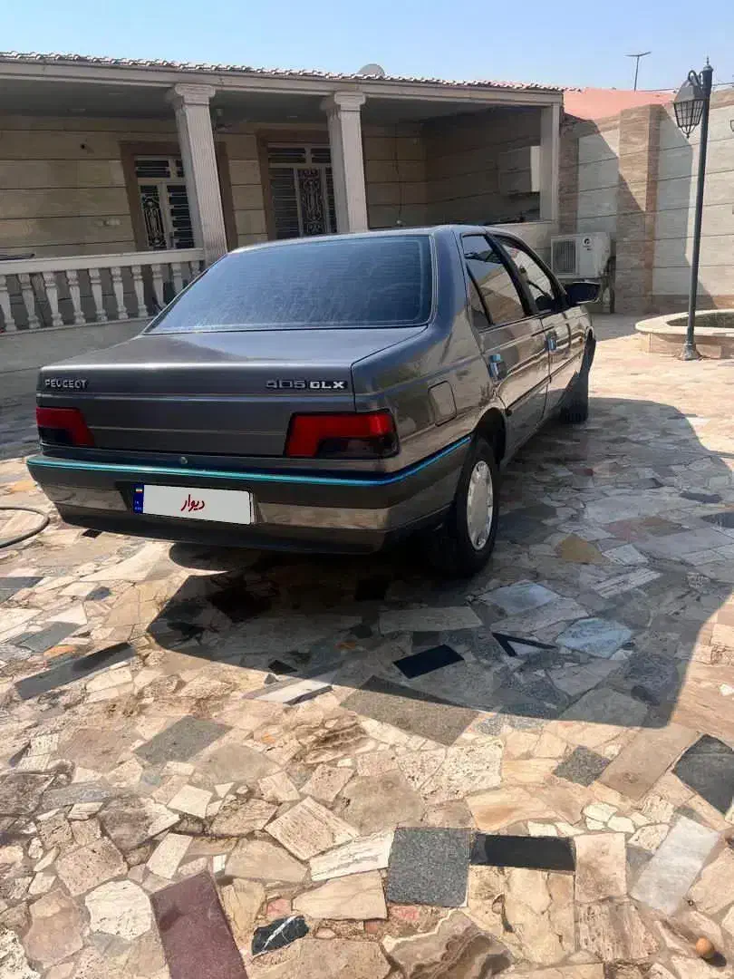 پژو 405 GLX - 1395