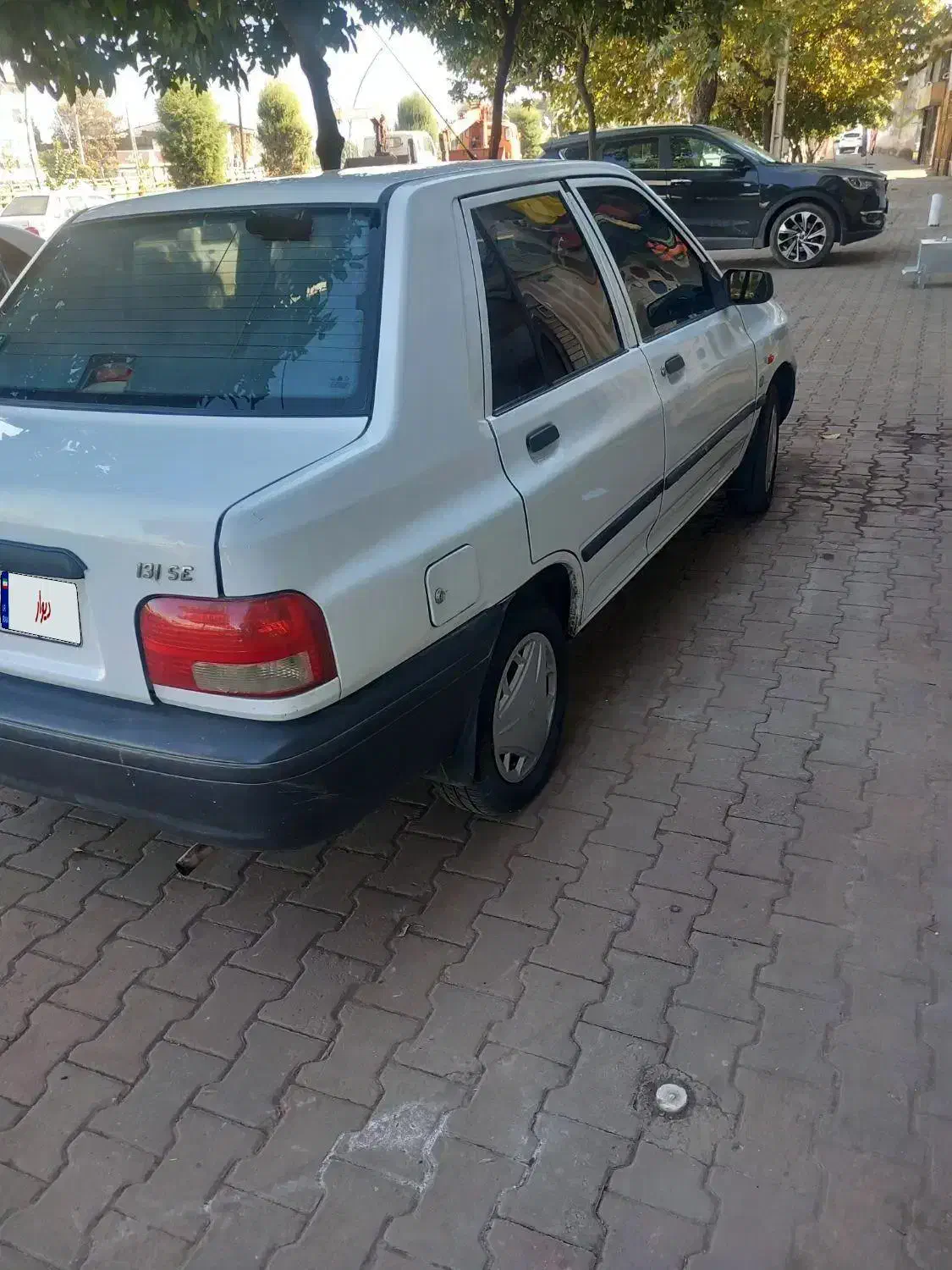 پراید 131 TL دوگانه‌سوز - 1394