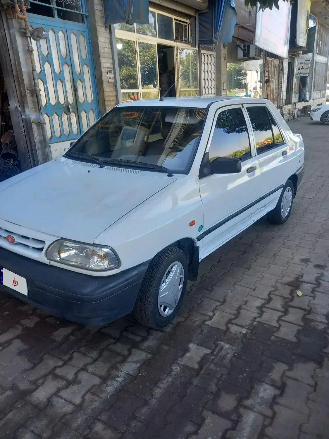 پراید 131 TL دوگانه‌سوز - 1394