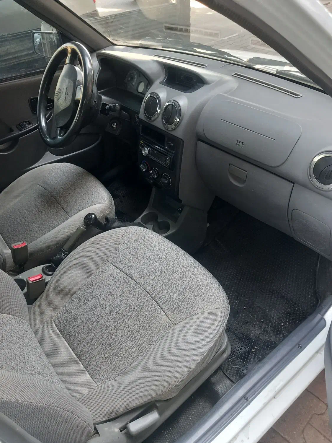 پراید 131 TL دوگانه‌سوز - 1394