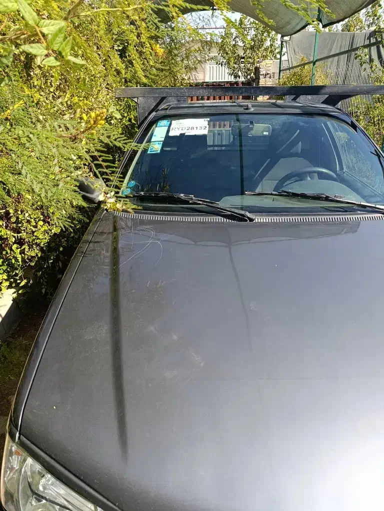 آریسان 2 دوگانه سوز - 1403