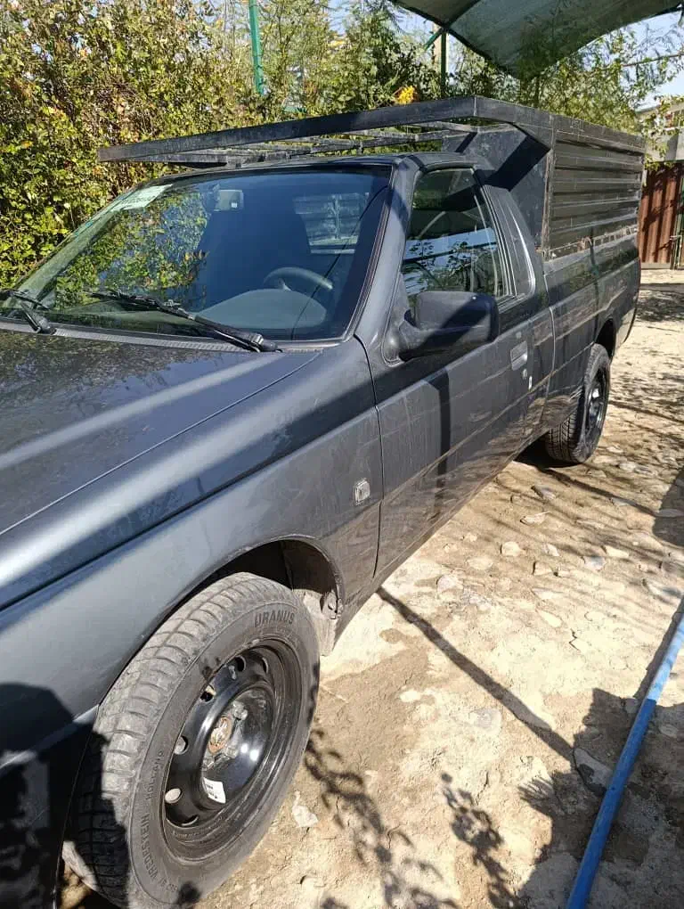 آریسان 2 دوگانه سوز - 1403