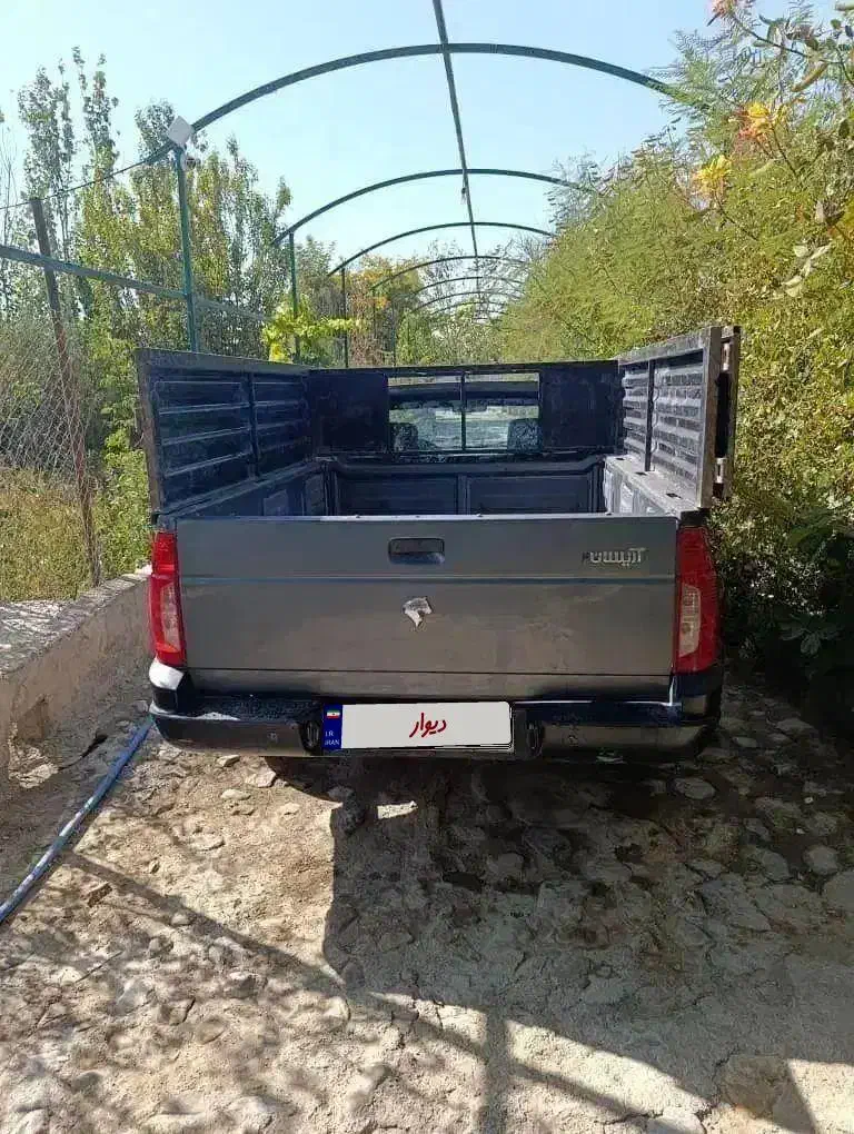 آریسان 2 دوگانه سوز - 1403