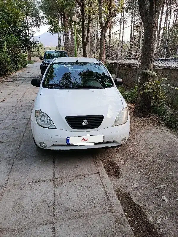 تیبا صندوق دار SX - 1394