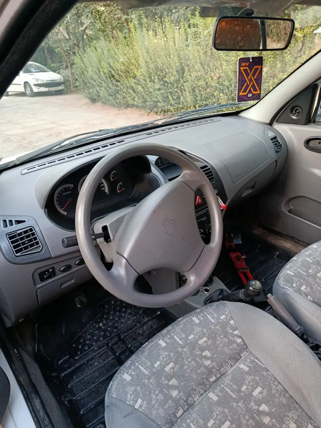 تیبا صندوق دار SX - 1394