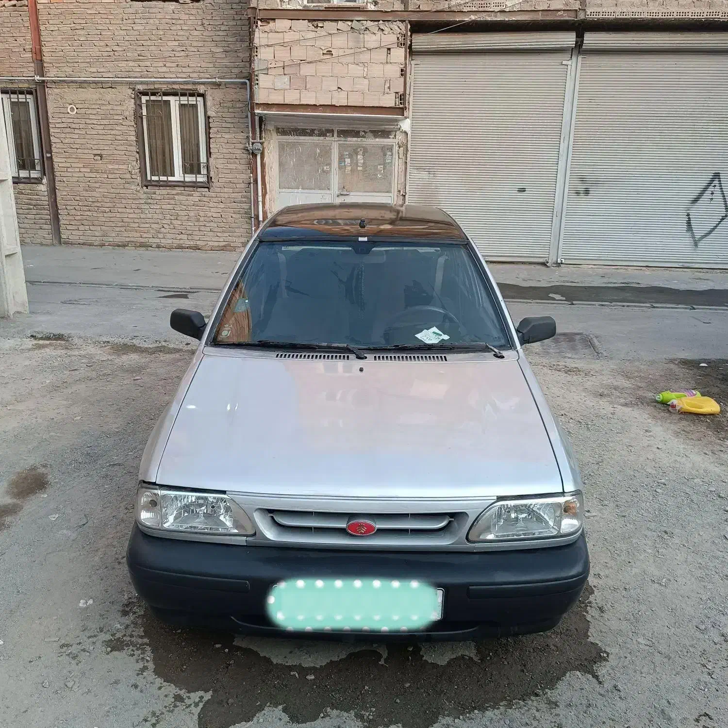 خودرو پراید، صبا آگهی ann_20897547