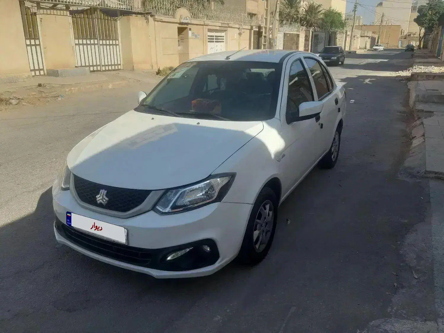 ساینا S دنده‌ای دوگانه سوز - 1402