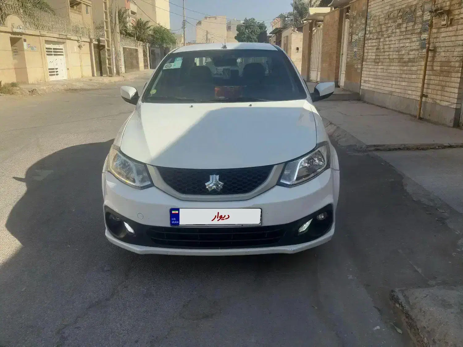 ساینا S دنده‌ای دوگانه سوز - 1402