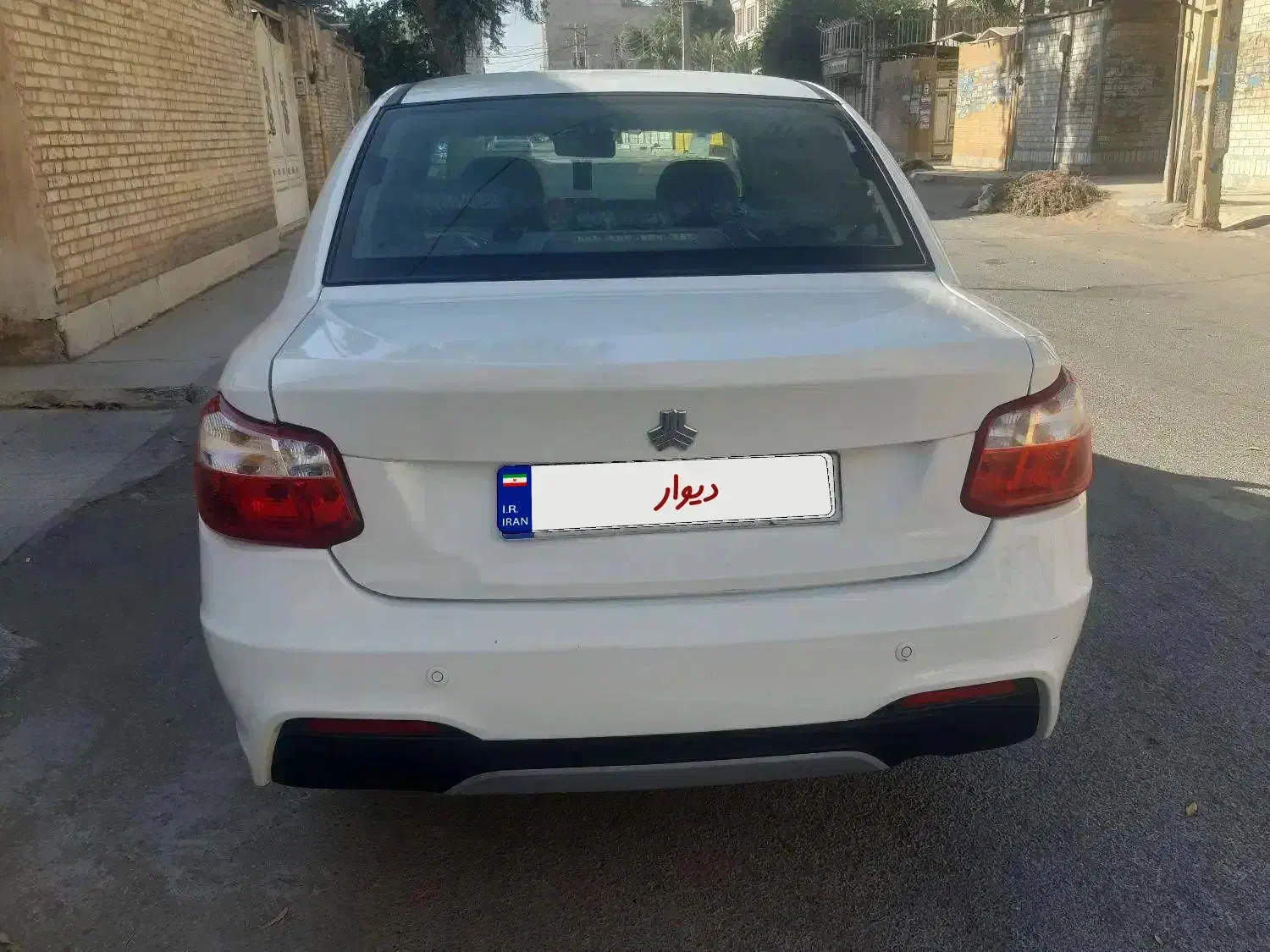 ساینا S دنده‌ای دوگانه سوز - 1402