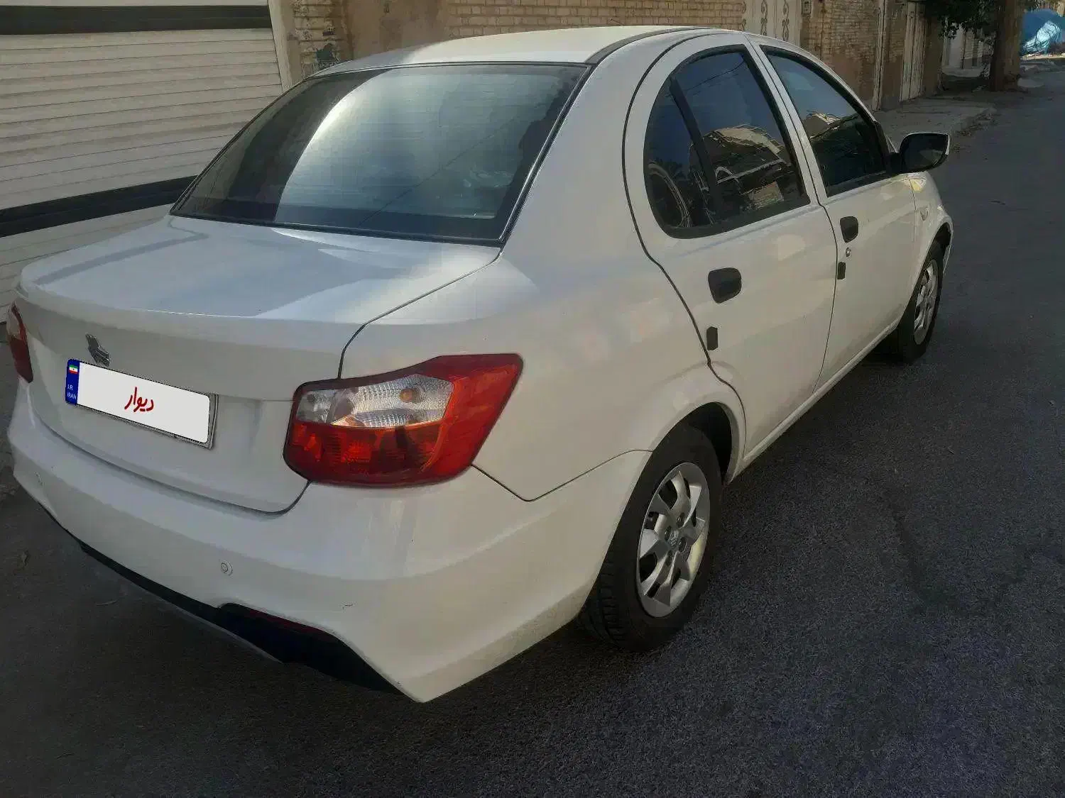 ساینا S دنده‌ای دوگانه سوز - 1402