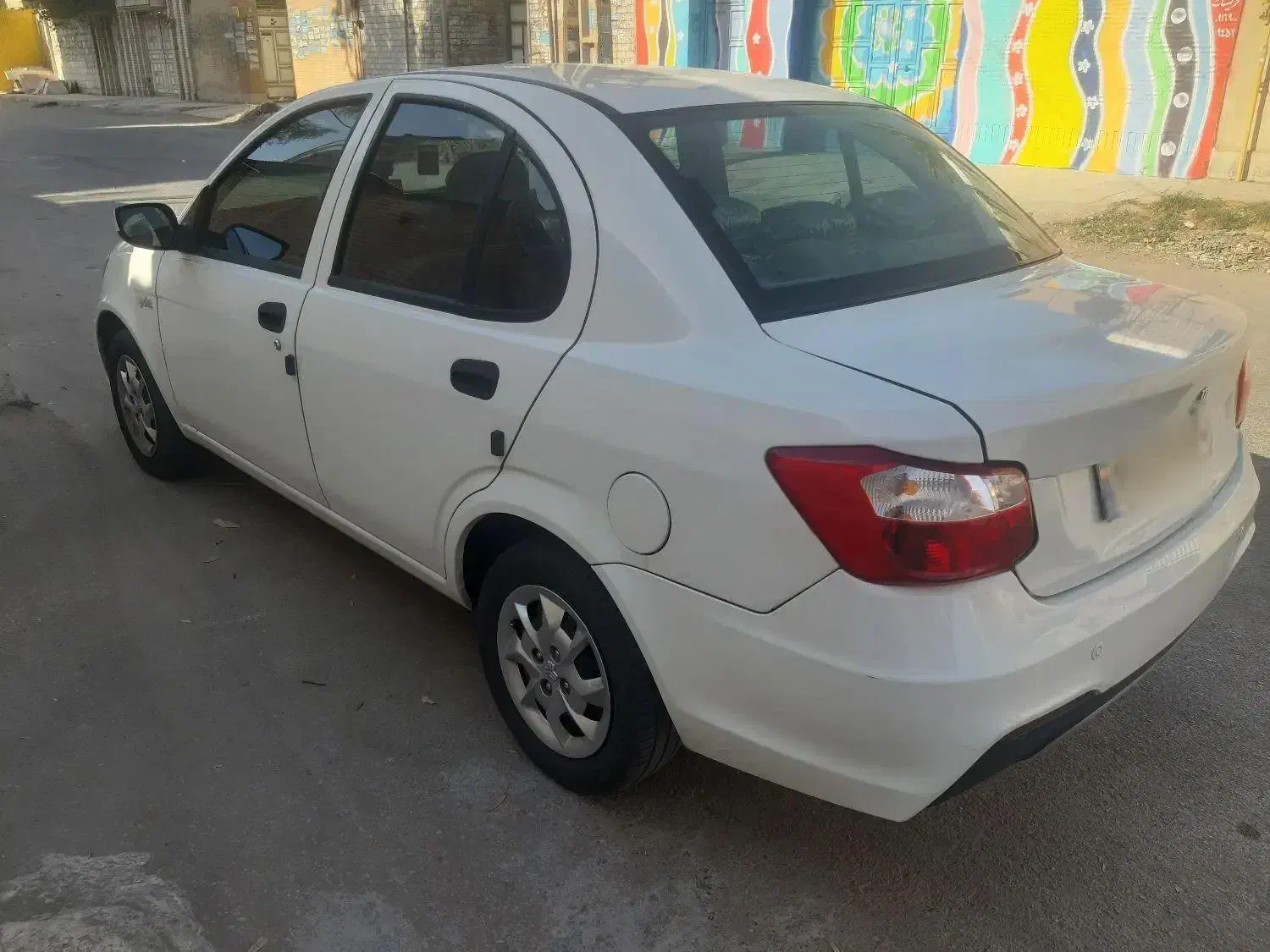 ساینا S دنده‌ای دوگانه سوز - 1402