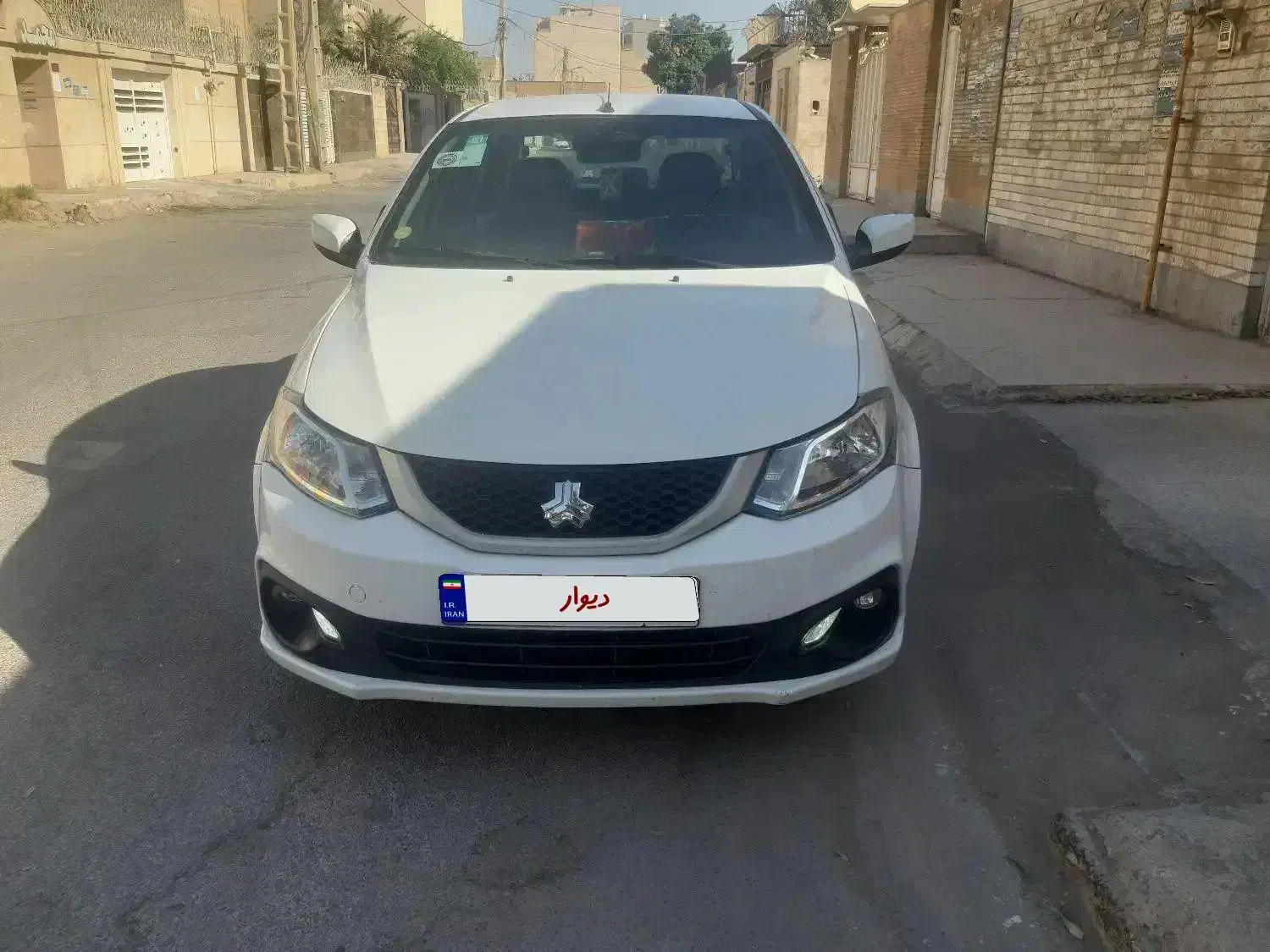 ساینا S دنده‌ای دوگانه سوز - 1402