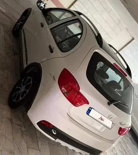 کوییک GXR L دنده ای - 1404