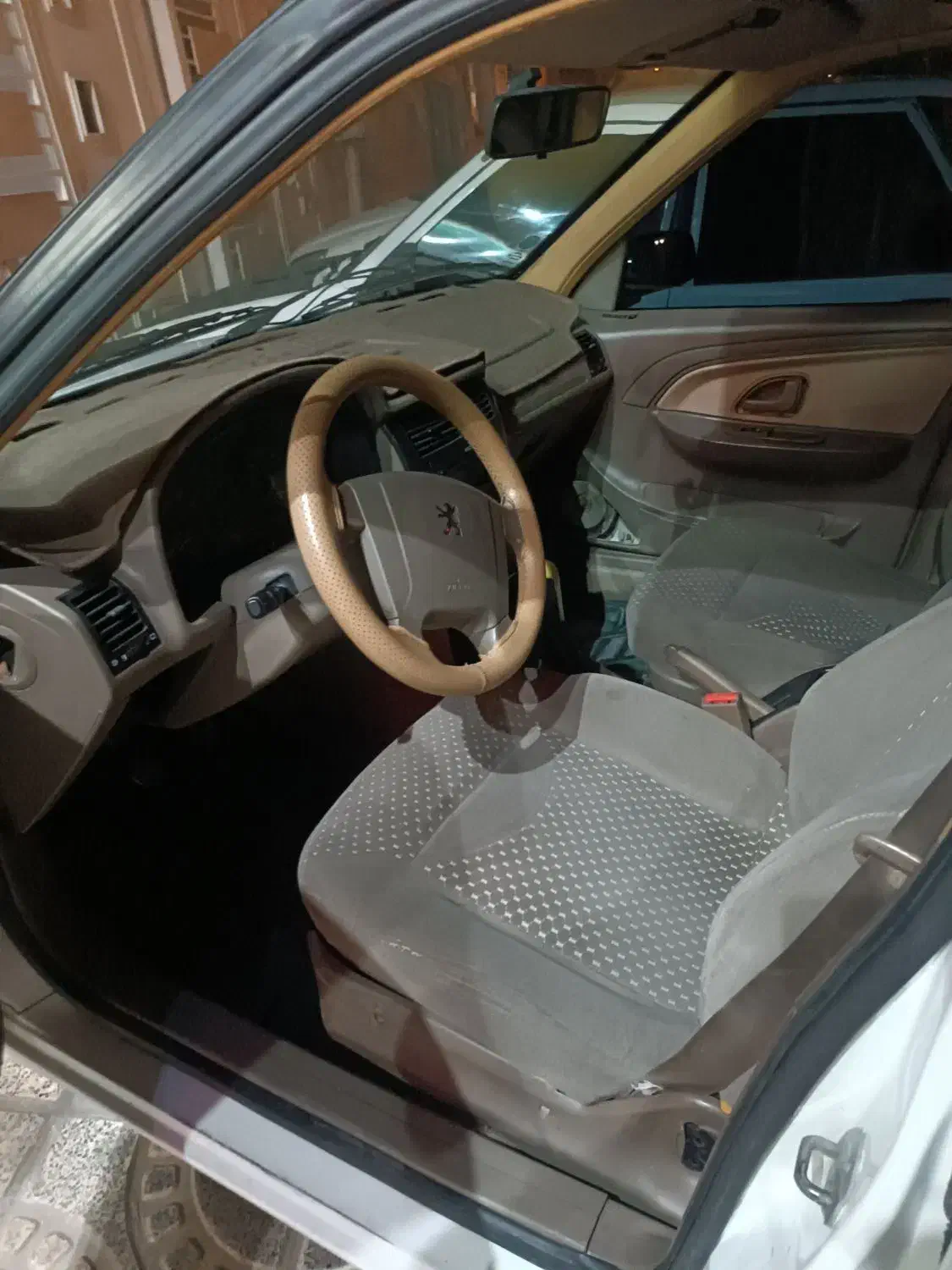 پژو 405 SLX بنزینی TU5 - 1394