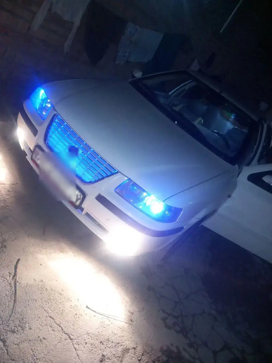 سمند LX EF7 دوگانه سوز - 1392