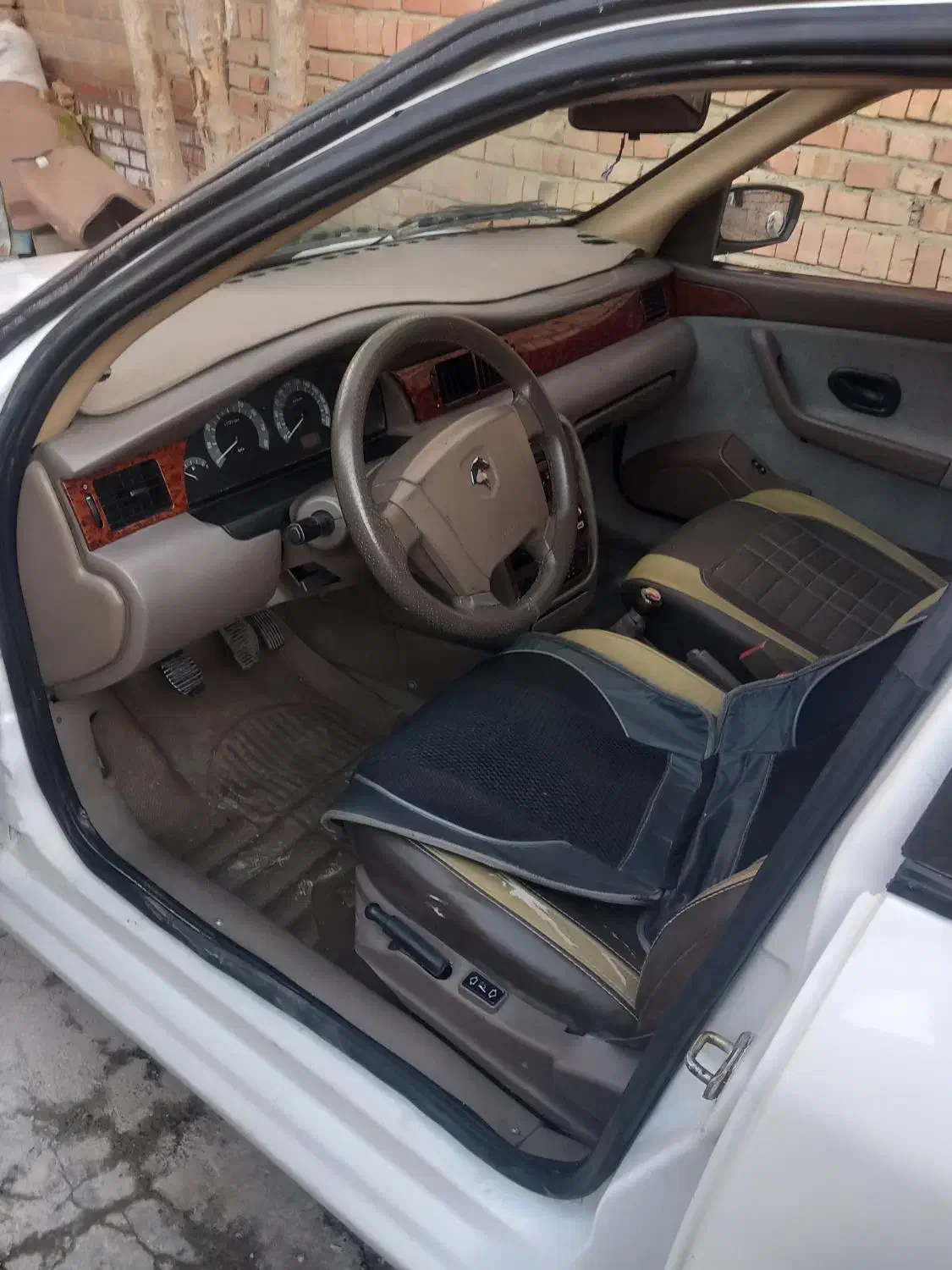 سمند LX EF7 دوگانه سوز - 1392