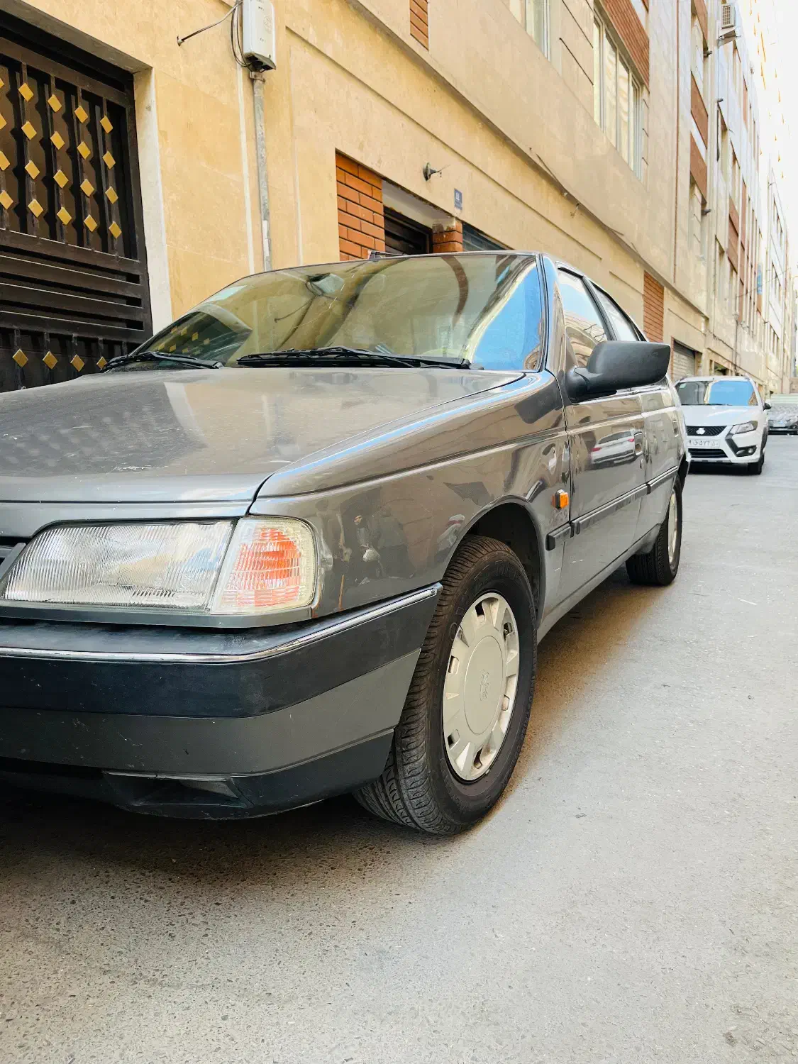 پژو 405 GLX - دوگانه سوز - 1393