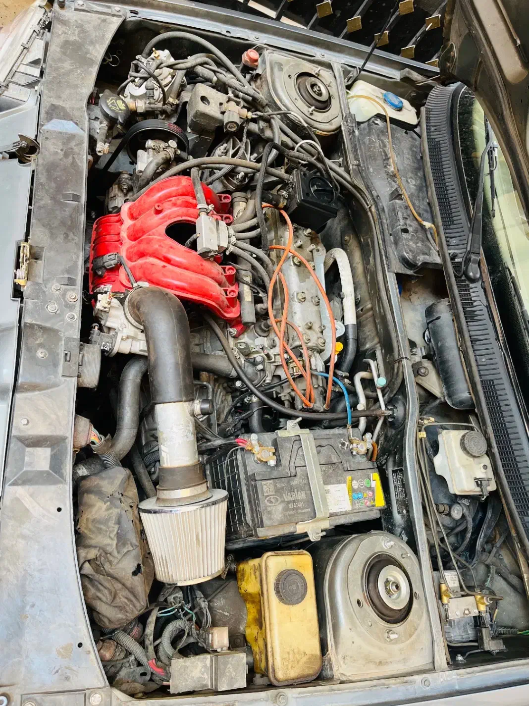 پژو 405 GLX - دوگانه سوز - 1393