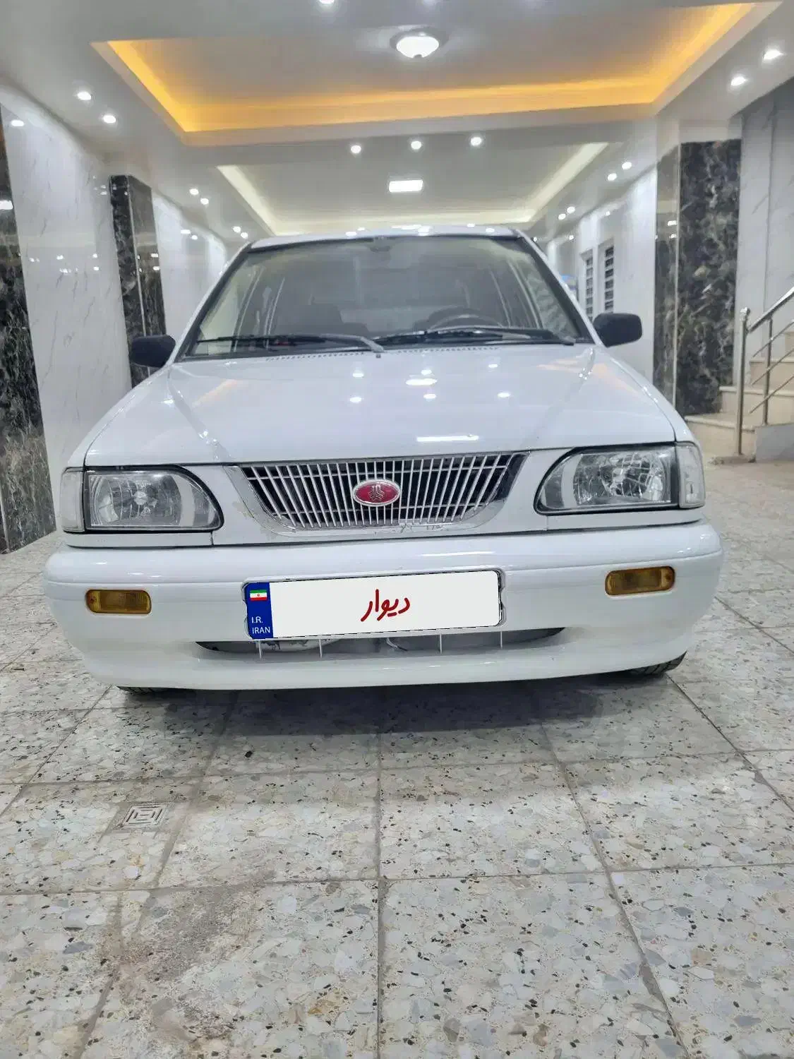 پراید 141 دوگانه‌سوز - 1389