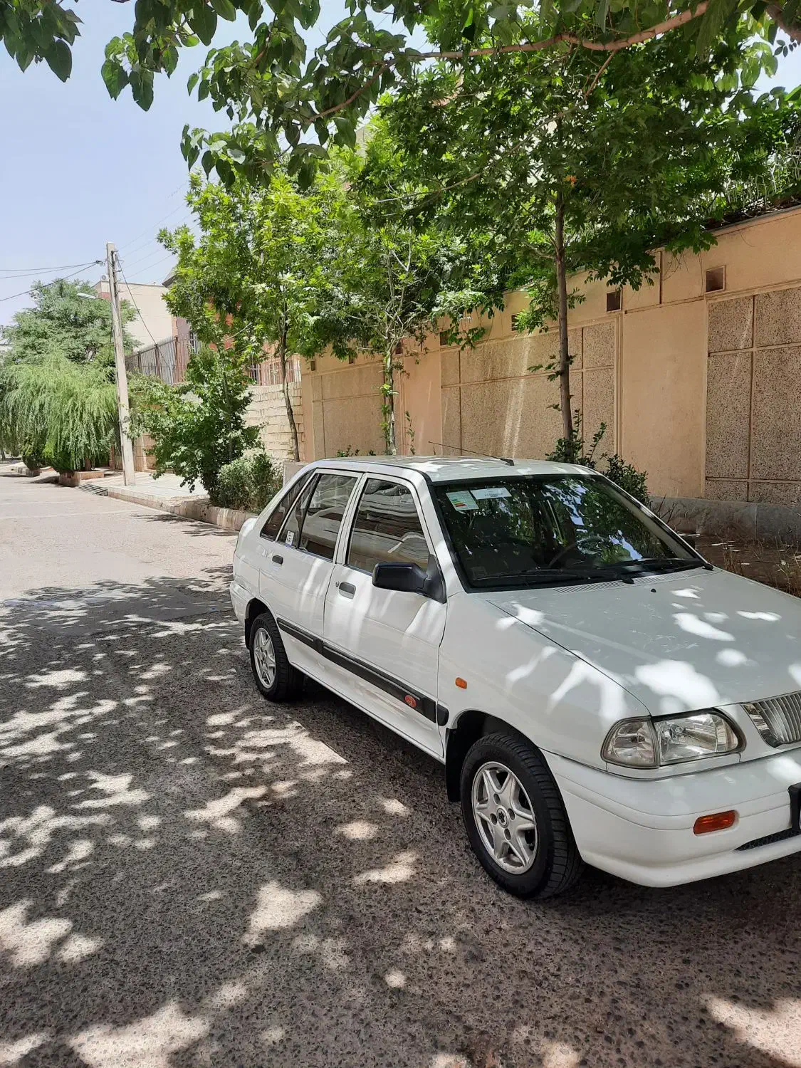 پراید 141 دوگانه‌سوز - 1389