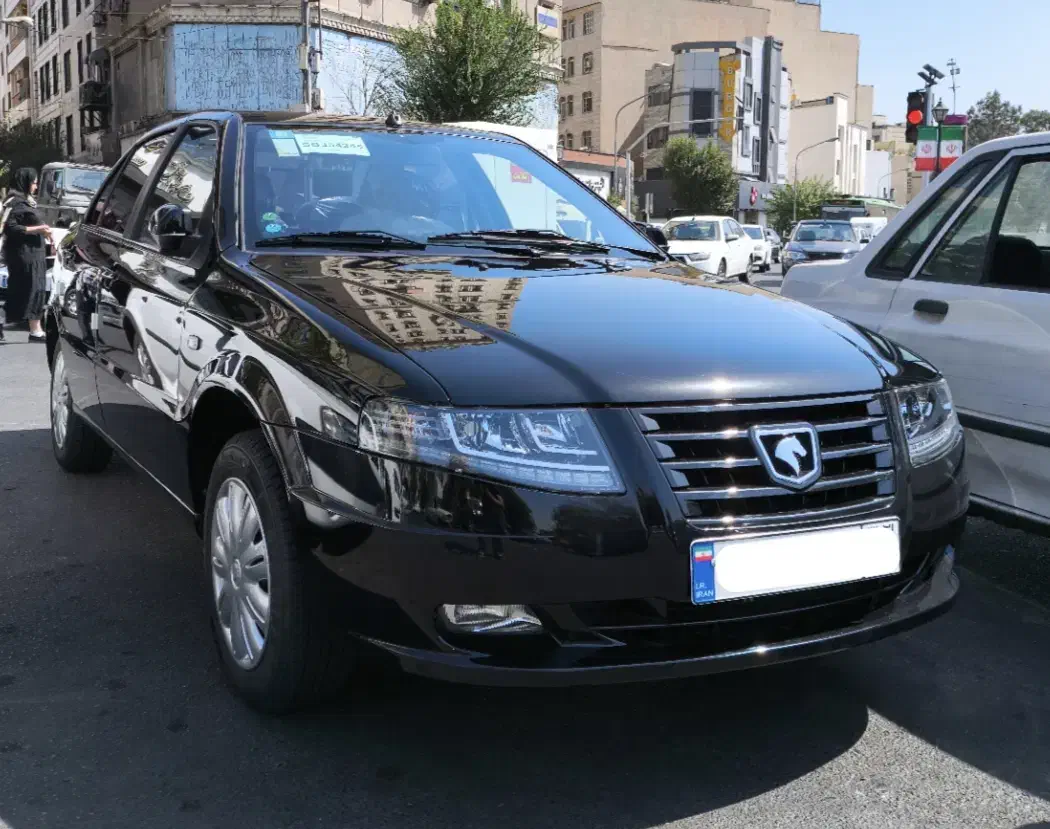 خودرو سمند، سورن پلاس آگهی ann_20897557
