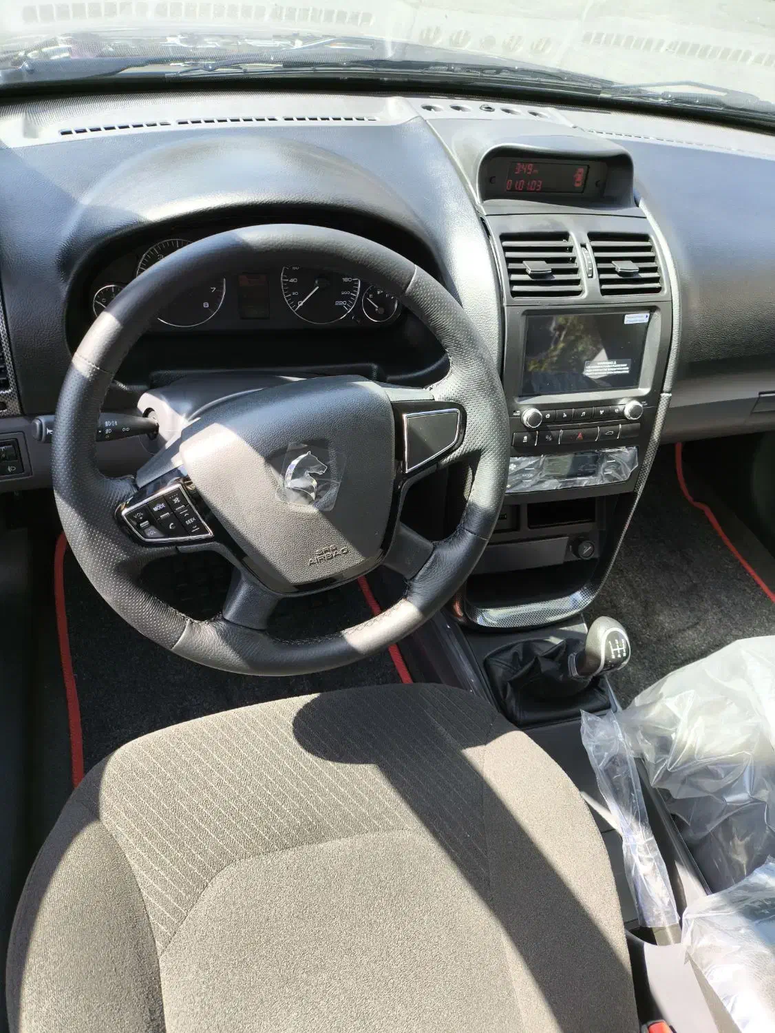 سمند سورن پلاس تاکسی دوگانه سوز - 1404