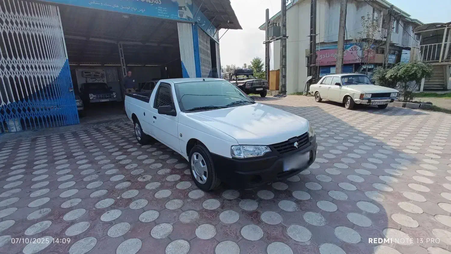 خودرو آریسان، معمولی آگهی ann_20897559