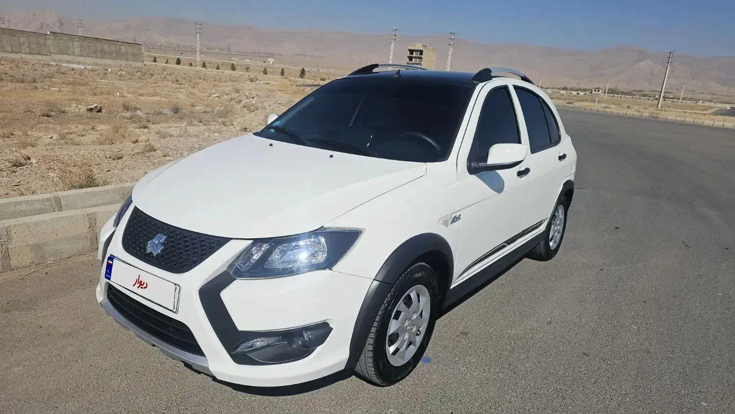 کوییک GXR L دنده ای - 1404