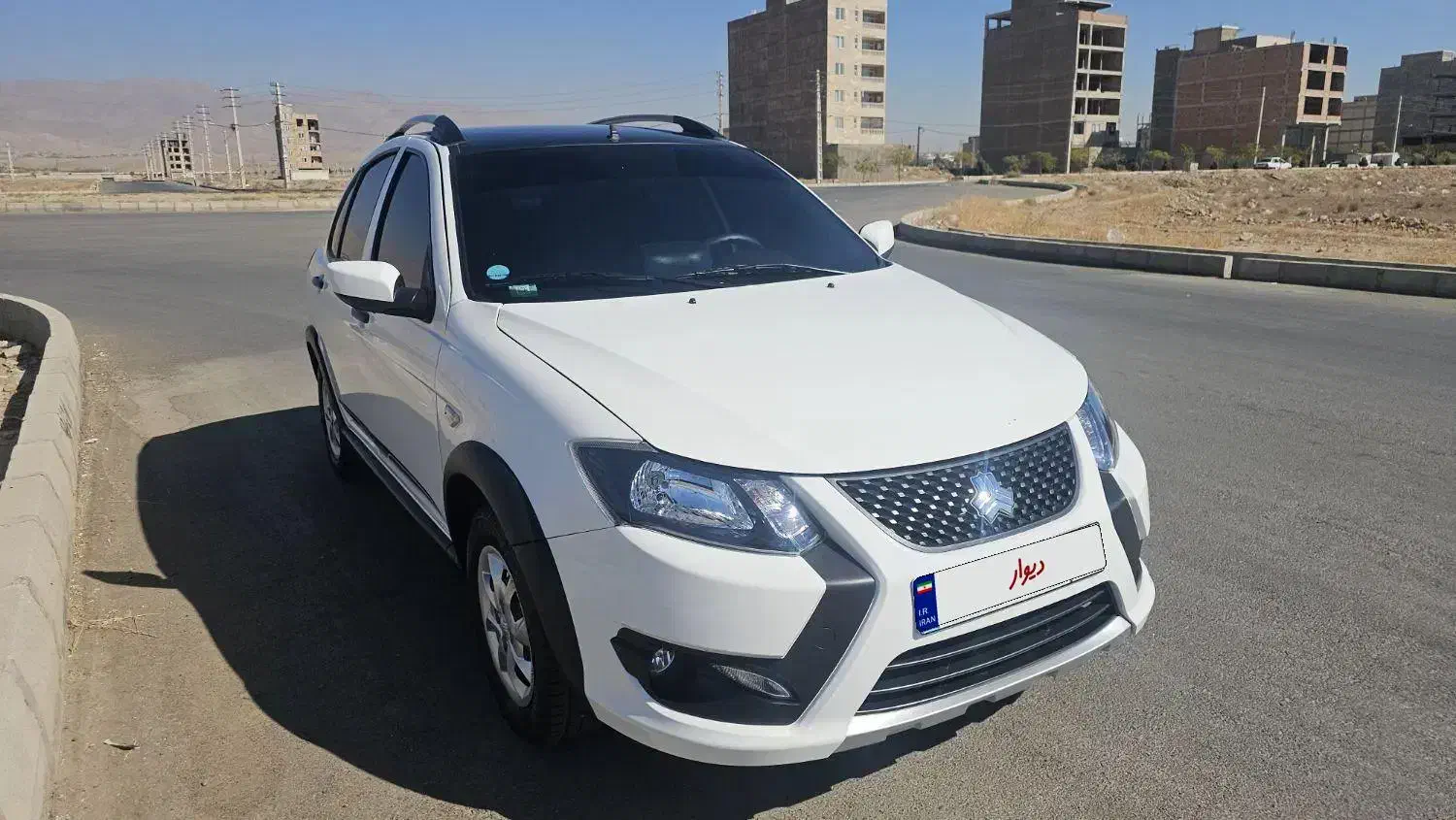 کوییک GXR L دنده ای - 1404