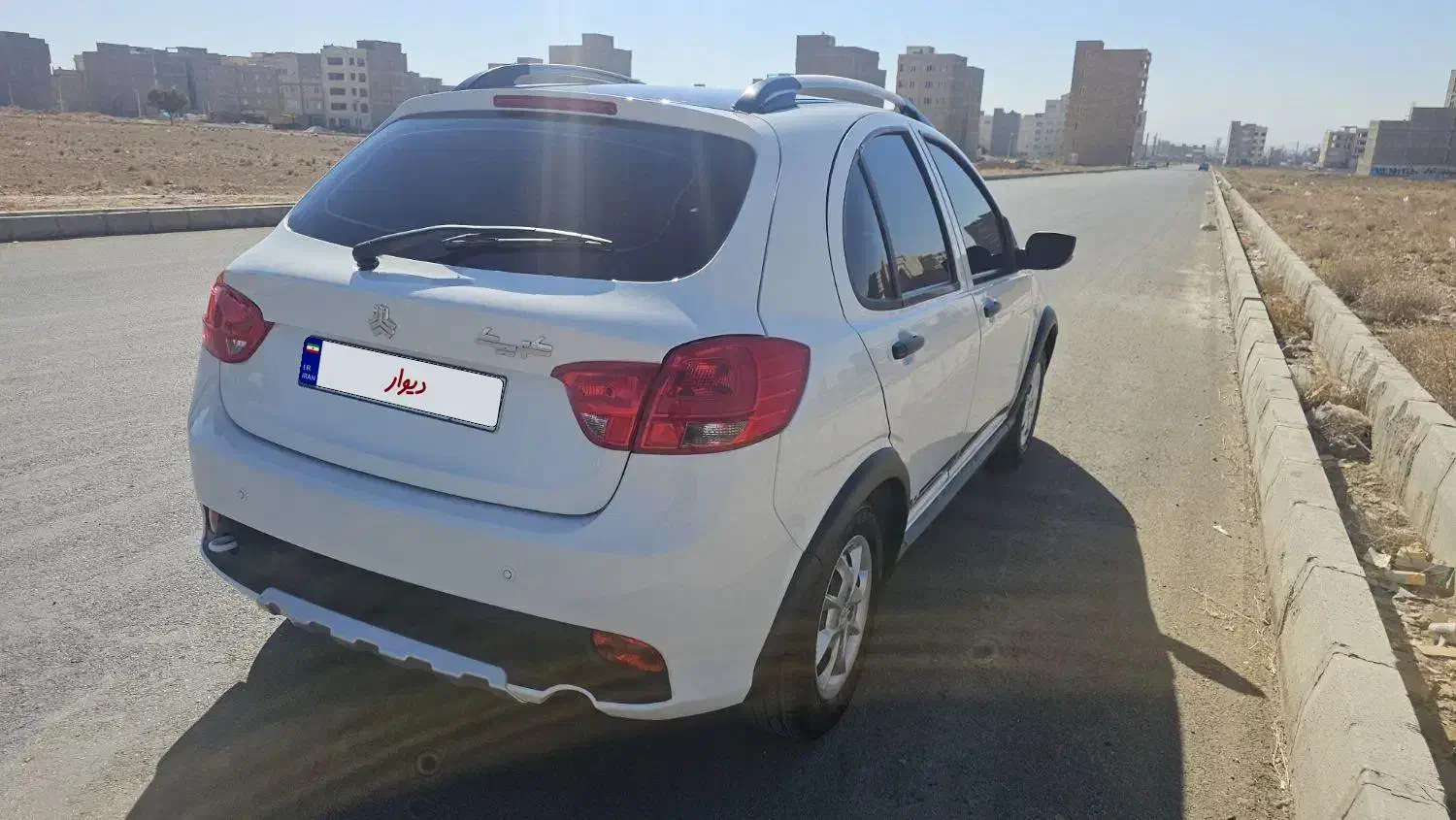 کوییک GXR L دنده ای - 1404