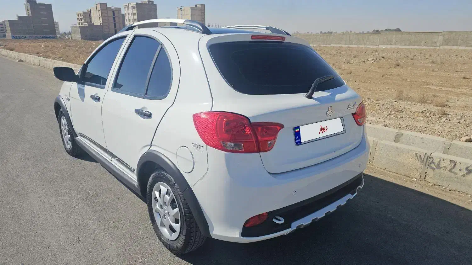 کوییک GXR L دنده ای - 1404