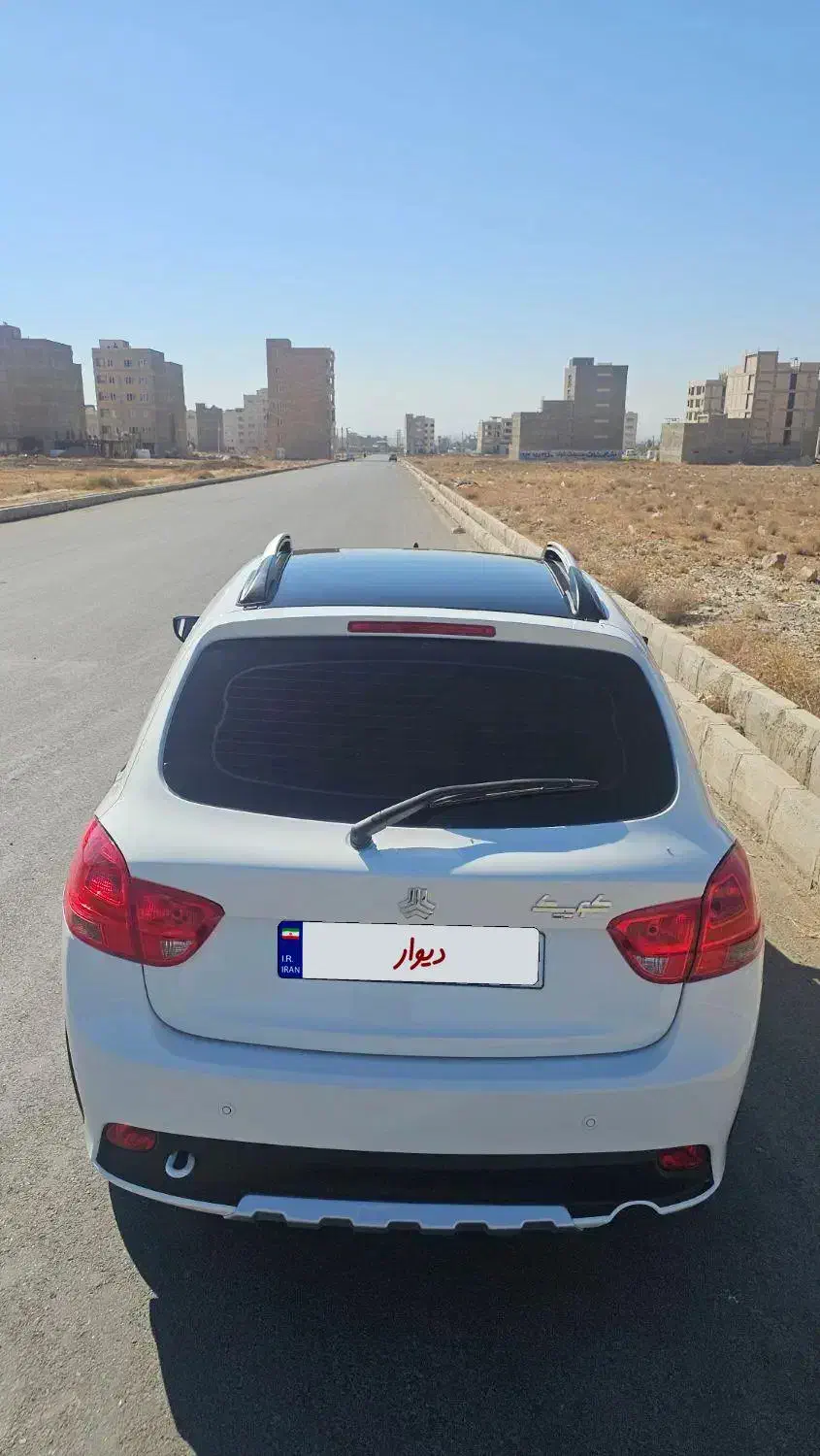 کوییک GXR L دنده ای - 1404