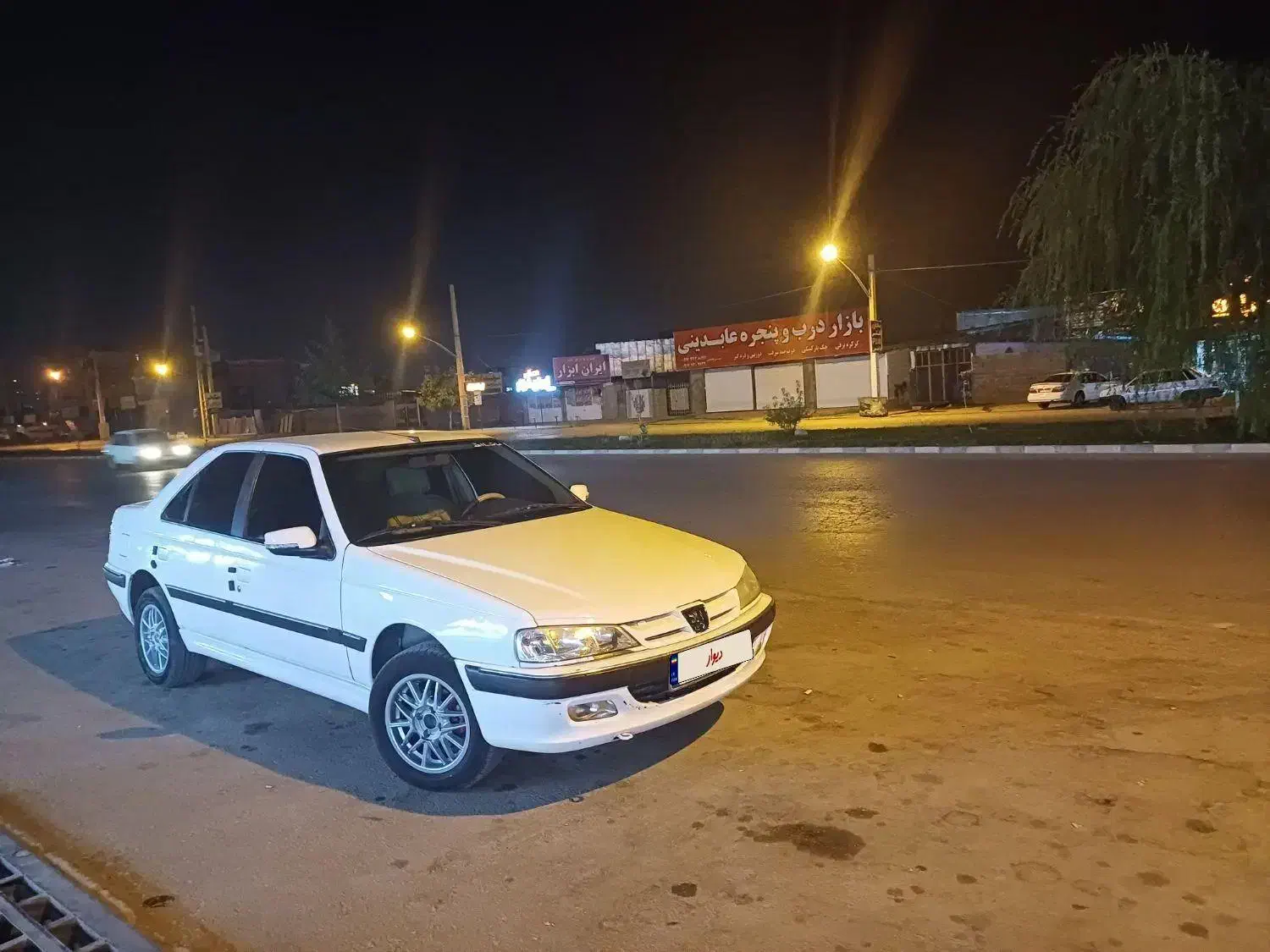 پژو پارس سال - 1400