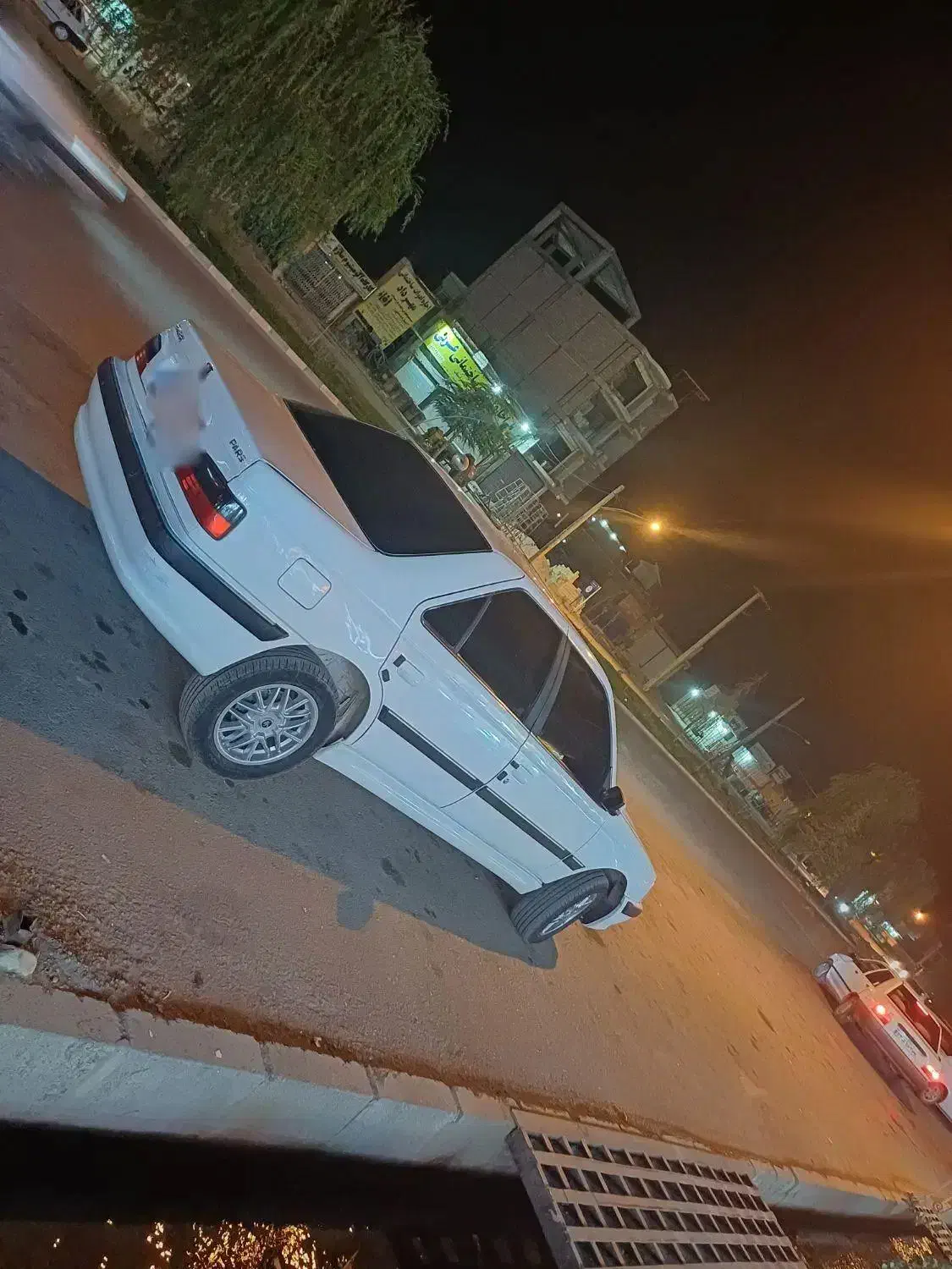 پژو پارس سال - 1400