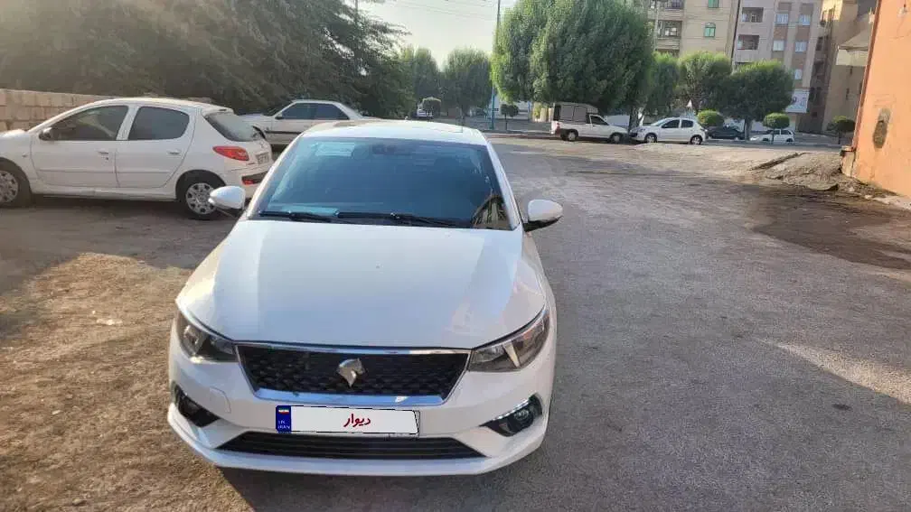 تارا اتوماتیک V4 LX - 1404