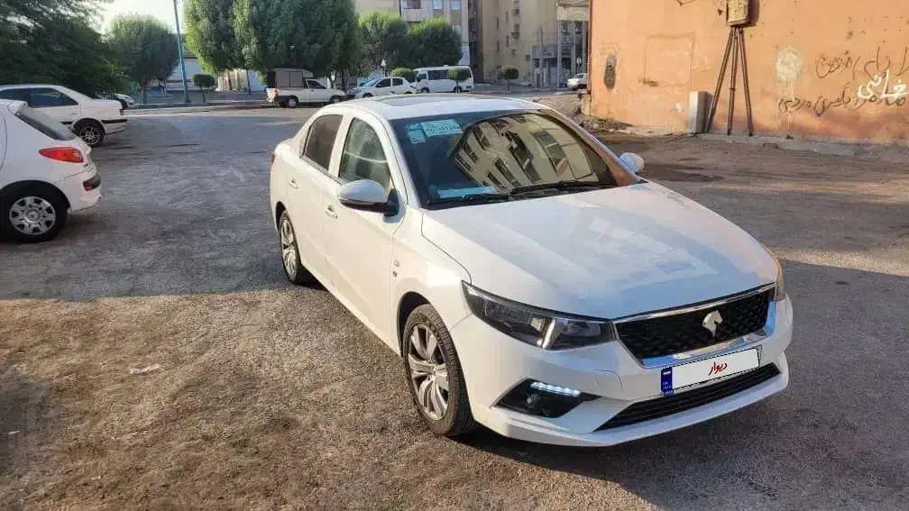 تارا اتوماتیک V4 LX - 1404