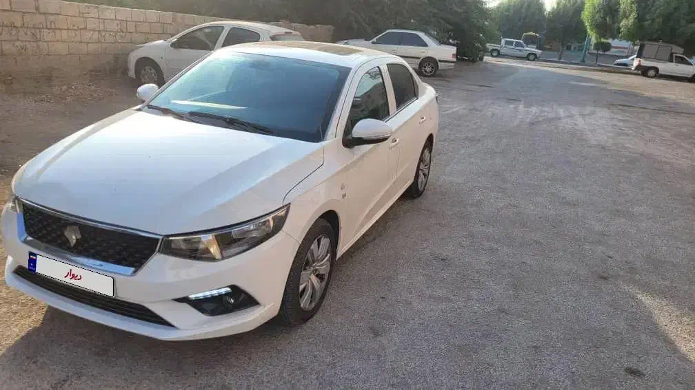 تارا اتوماتیک V4 LX - 1404